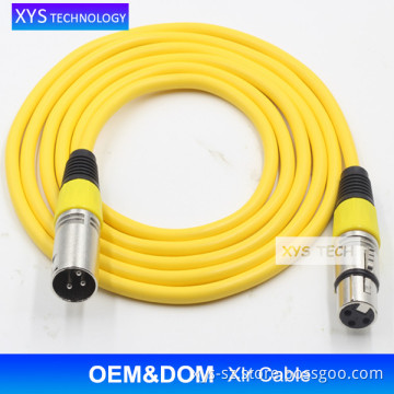 2017 Wholesale high grade xlr cable/